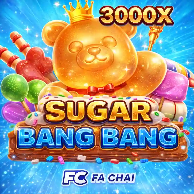 Sugar Bang Bang Slot Game Online Casino Philippines